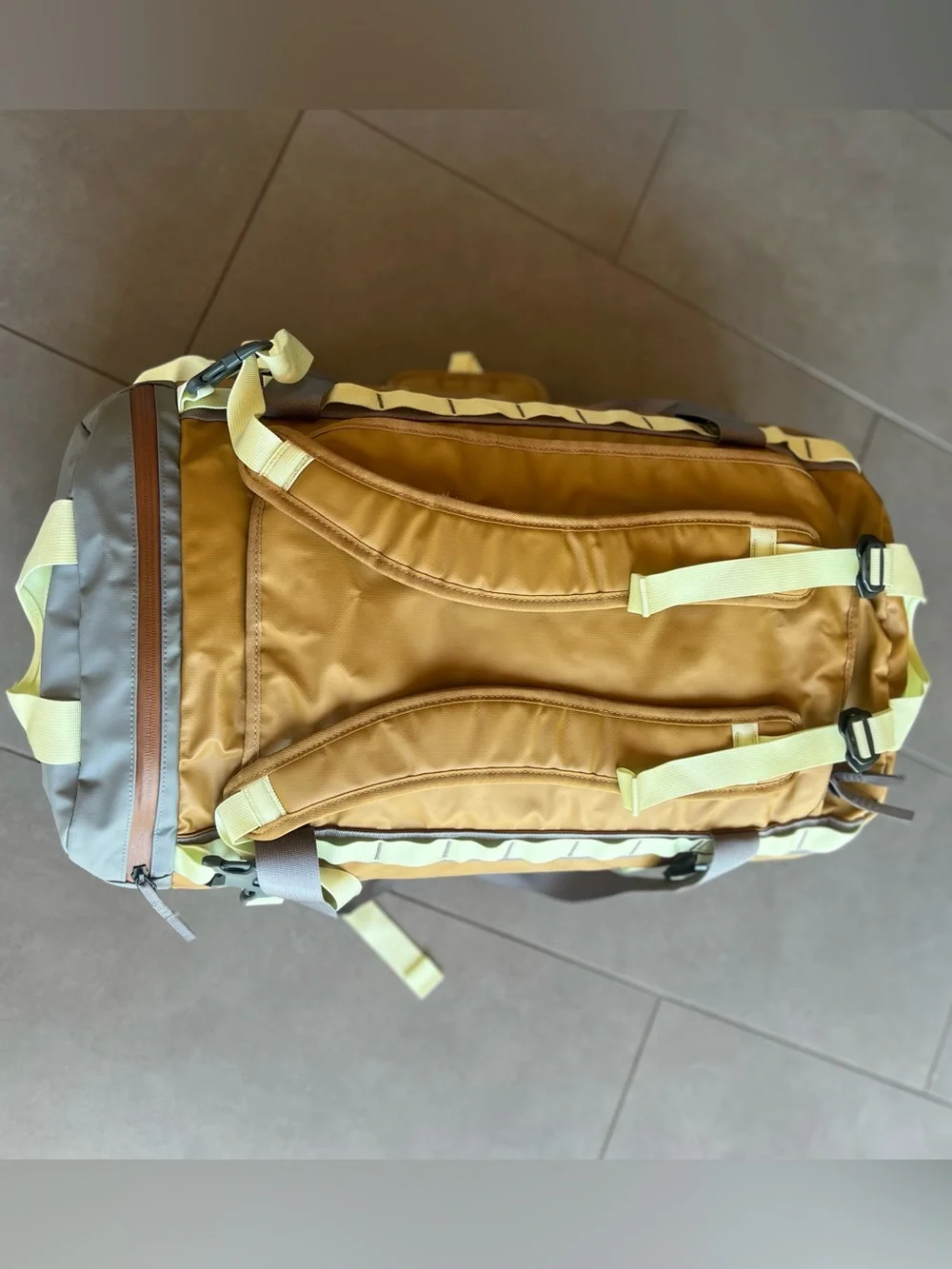 Backcountry All Around 40L Duffel